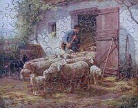 Shepherd's Flock, The/Milking Time