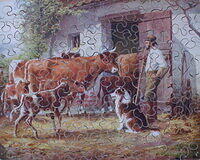 SHEPHERD'S FLOCK & MILKING TIME 2.jpg