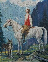 End of the Trail, The