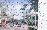 Acacia Avenue, Dar es Salaam