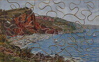 Oddicombe Beach, Babbacombe