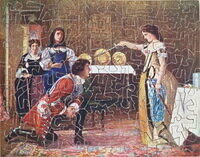 Savile Jig Saw Puzzle, The