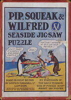 Pip, Squeak &  Wilfred