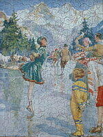 4. Eiger Monch, The (350 pieces)