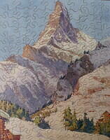 5. Matterhorn The (150 pieces)