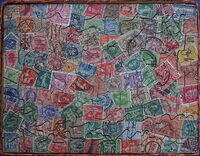 Stanley Gibbons Stamp Jig-Saw Puzzle