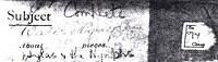 Label