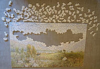 Progress 2, 501pc Loch Morar by David Murray