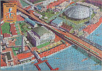 Festival of Britain-The South Bank Exhibition