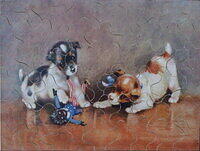 Frolics, The