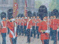 01. Changing of the Guard at Buckingham Palace (Detail).JPG