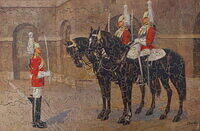 04. PARADING THE RELIEF SENTRIES AT WHITEHALL 001.jpg