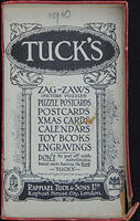 Box inner lid label