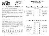 Price List and Promotional Leaflet