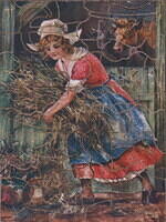 Milkmaid, The