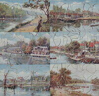 Up the River