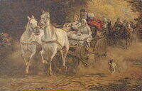 Race of the Peasants, The