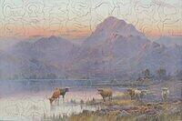 Sunset on Loch Lomond.JPG