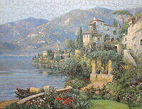 Villa Lake