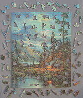 Deep in the Wooded Wilderness (Separate Figurals).JPG