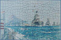 Fleet at Gibraltar, The