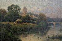 Magdalen College, Oxford