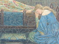 Sleeping Beauty (Detail 2)