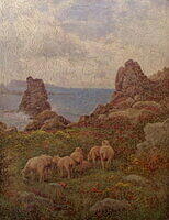 Sheltered Pasturage, A