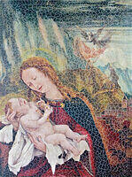 LA VIERGE ET L'ENFANT .jpg