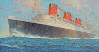 Queen Mary