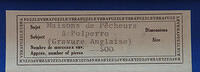 Label
