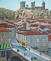 La Ville de Foix et son Château.jpg