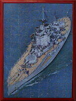 H.M.S. Warspite