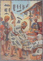 Healing the Sick (Minus Figurals).JPG