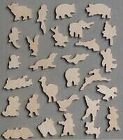 Figurals (Custom)