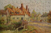 Peaceful Village, A