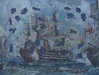 BATTLE OF TRAFALGAR (MINUS FIGURALS).jpg
