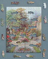 An English Garden (Separated Figurals).JPG