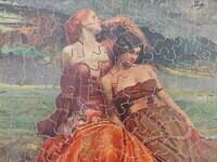 Passing of the Seasons (Detail 1)