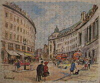 Regent Street (London Scene)