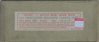 Transporting Tea Chests (Label)