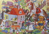 Toy shop, The
