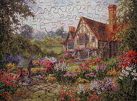 Tudor Retreat, A