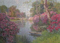 Where Water Lilies Grow (Outdoor)