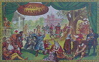 World of Shakespeare, The