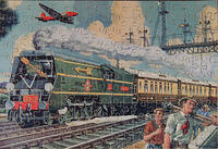 Untitled-Golden Arrow, The