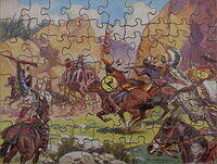 Red Indian Hold-Up, The