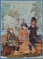 512. Departure from Williamsburg, Virginia