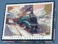 Famous Trains
