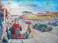 25. At the Pits